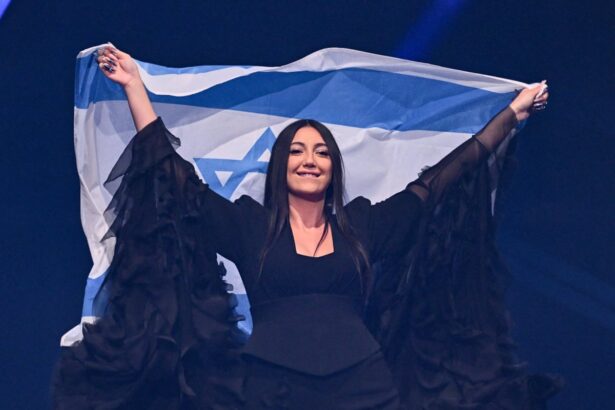 european broadcasters to vote on expelling israel from eurovision 2026 68d5dd3d80874