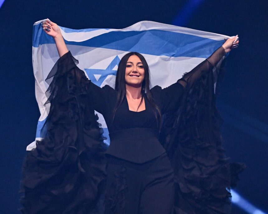 Televiziunile europene decid soarta Israelului în competiția Eurovision 2026 1 european broadcasters to vote on expelling israel from eurovision 2026 68d5dd3d80874