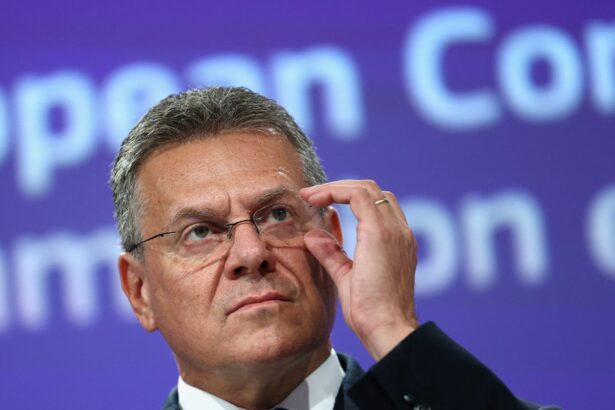 european commission calls for freezing of free trade with israel over gaza 68cac44b601cf