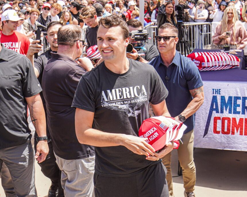 Liderii extremiști din Europa îl elogiază pe Charlie Kirk, apărătorul libertății de exprimare 1 europes far right leaders laud fighter for freedom of speech charlie kirk 68c2c9ec8625f