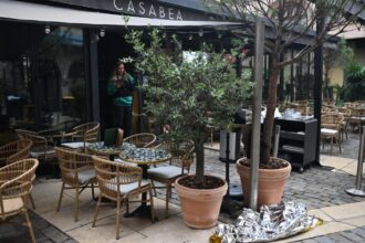 explozie la un restaurant din centrul lyonului trei persoane ranite doua in stare grava 68dbe318190fb