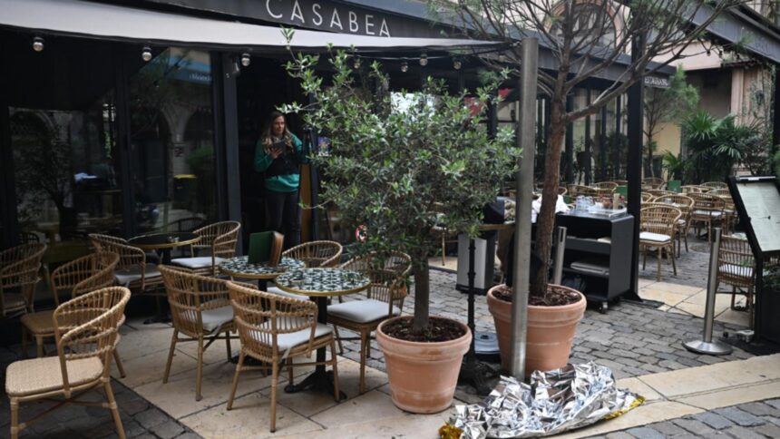 Deflagrație într-un restaurant din inima Lyonului: trei răniți, dintre care două în stare critică 1 explozie la un restaurant din centrul lyonului trei persoane ranite doua in stare grava 68dbe318190fb