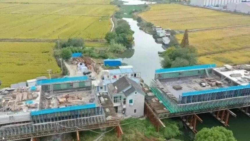 Familia care a spus „nu” unui proiect de miliarde, apărându-și cu îndârjire căminul 1 familia care a blocat un proiect de infrastructura de miliarde nu au vrut sa renunte la casa nici in ruptul capului 68cbaec57606e