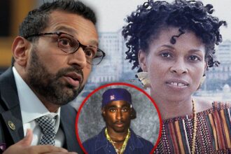 fbi director kash patel tells people not to mourn tupacs godmother 68d977234b744