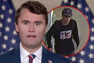 fbi releases image of charlie kirk shooting person of interest 68c2f9e5961ac