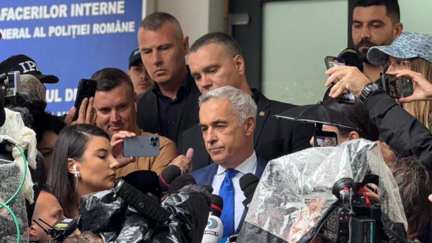 Fost magistrat despre cazul lui Georgescu: Procurorul general a transgresat legea. Declarațiile Florenței sunt ficțiuni! 1 fost judecator despre dosarul lui georgescu procurorul general a incalcat legea ce spune florenta sunt inventii 68cbab8011ae6