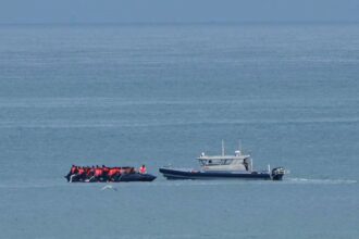 four dead including two children attempting to cross channel to uk in last 24 hours 68c15542a5bf9