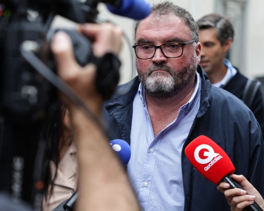 Un anestezist francez, judecat pentru acuzația de otrăvire intenționată a 30 de pacienți 1 french anaesthetist goes on trial accused of intentionally poisoning 30 patients 68bec3ccf1b56