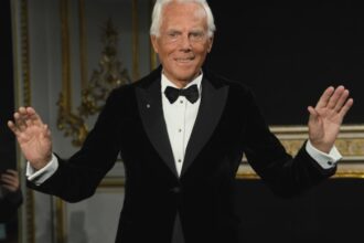 galerie foto mostenirea lui giorgio armani vizionarul care a redefinit moda si a construit cel mai mare brand privat de lux 68bc0851931cb