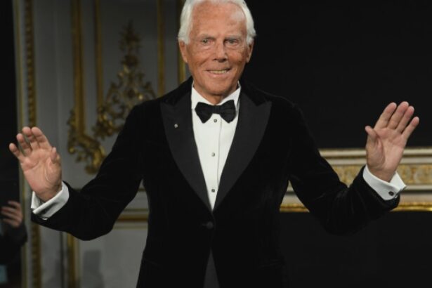 galerie foto mostenirea lui giorgio armani vizionarul care a redefinit moda si a construit cel mai mare brand privat de lux 68bc0851931cb