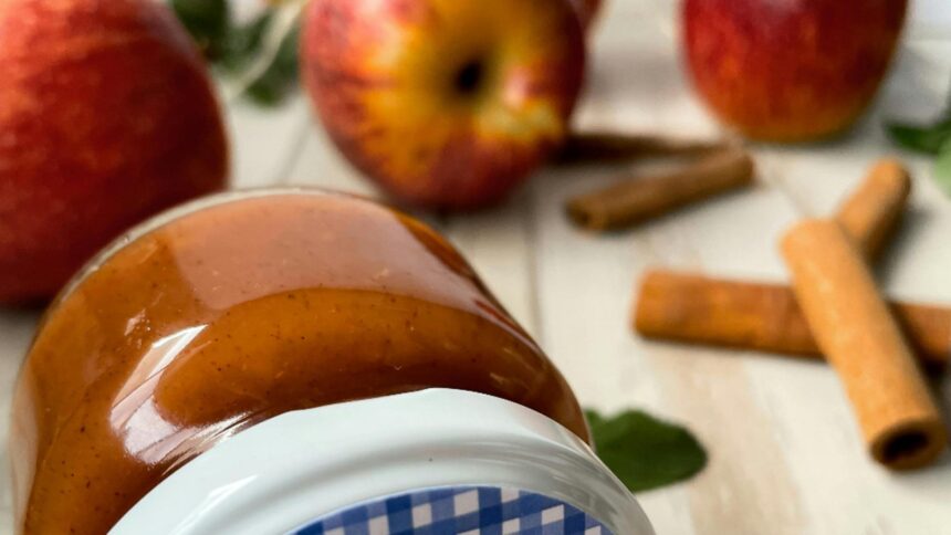 Deliciul de mere: Cum să prepari cel mai parfumat gem cu ușurință 1 gem de mere reteta simpla a celui mai aromat gem 68c2bb047c19c