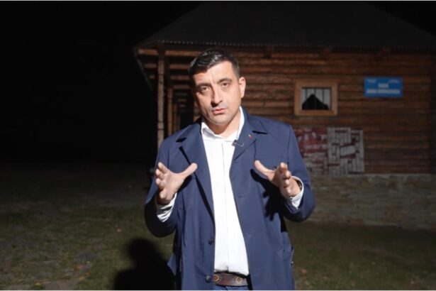 george simion acest guvern de talhari a creat o uriasa criza economica cei mai mari distrugatori ai tarii noastre sunt chiar ei 68db57440671a