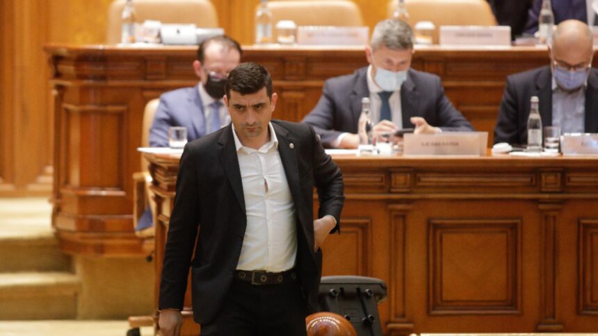 George Simion, mesaj dur pentru lideri: „Pretindeți că faceți reforme, dar vă jucați cu sănătatea națiunii. Sunteți dușmanii României.” 1 george simion catre guvernanti mimati reforme va jucati cu sanatatea natiuni sunteti asasinii natiunii romaniei 68bd8184bf490