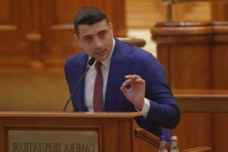 george simion cere referendum romanii trebuie intrebati daca sunt de acord cu cheltuielile militare 68b805be935f0