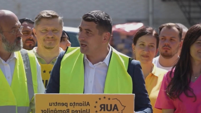 George Simion comentează planul lui Bolojan: „Nu cred că va renunța la cele șase primării de sector.” 1 george simion despre eficientizarea lui bolojan nu l vad sa anuleze cele sase primari de sector 68b727319c6b7