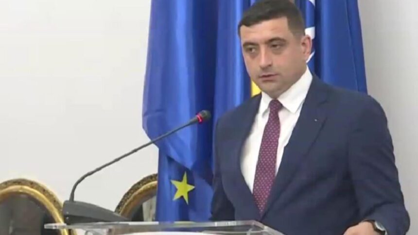 George Simion, în urma dispariției activistului MAGA Charlie Kirk: Nu l-au putut doborî pe Trump, dar i-au luat un prieten 1 george simion dupa moartea activistului maga charlie kirk nu au reusit sa l ucida pe trump dar i au ucis prietenul 68c2a7bcc3a05