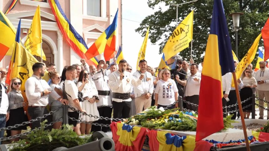 George Simion în Țebea: „Avram Iancu ne reprezintă pe toți!” 1 george simion la tebea avram iancu suntem toti 68bc72de20a88