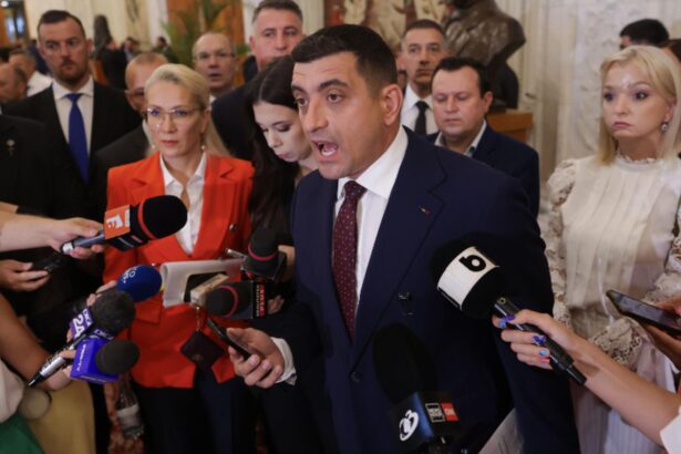 george simion mesaj de ultima ora pentru protestatarii din invatamant nu conteaza cum ati votat important este sa ne facem un viitor impreuna video 68c7bc7c64473