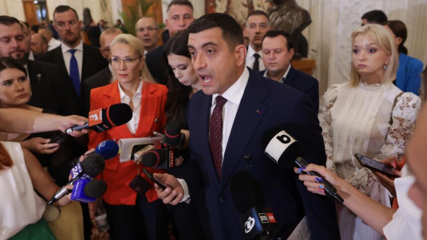 George Simion transmite un mesaj important suveraniștilor români 1 george simion mesaj de ultima ora pentru suveranistii romani 68bdc2279f299