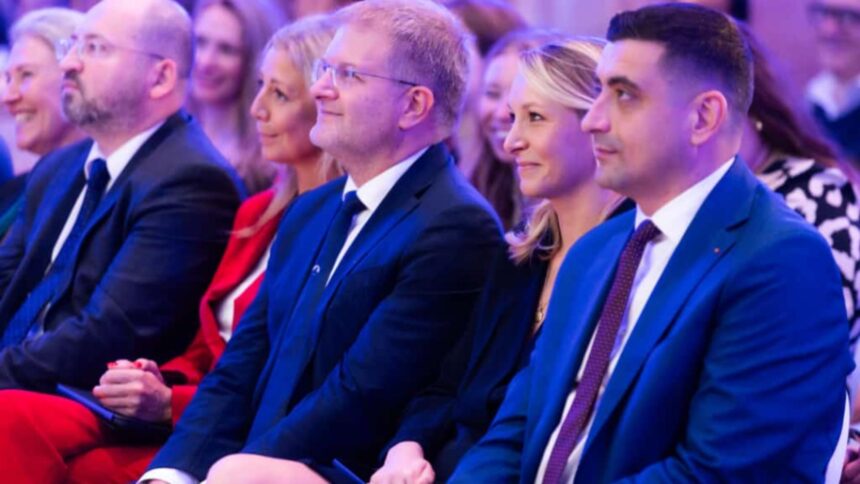 George Simion: „Trebuie să punem capăt abuzurilor. Calea de urmat este organizarea rapidă a alegerilor anticipate.” 1 george simion nu putem accepta toate abuzurile singura solutie este sa ajungem cat mai repede la anticipate 68cfb7c9ee0cc