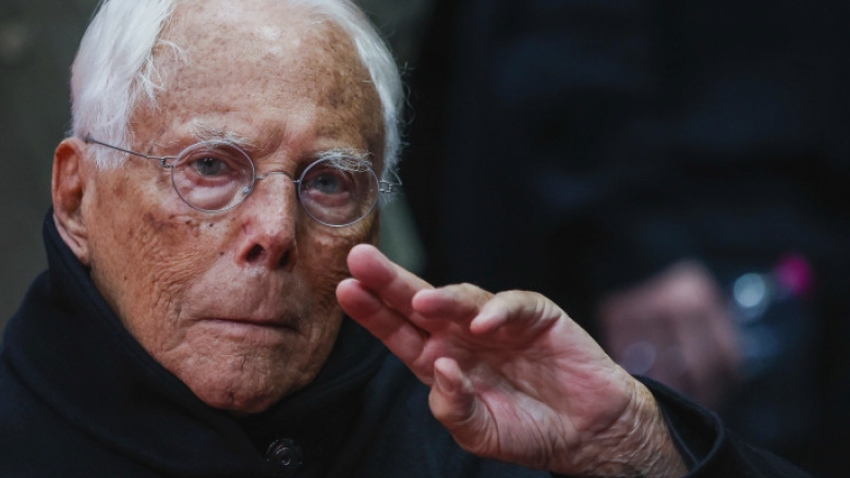 A plecat dintre noi Giorgio Armani, un adevărat titan al modei, la 91 de ani 1 giorgio armani a murit regele modei avea 91 de ani 68bb0b05461c1