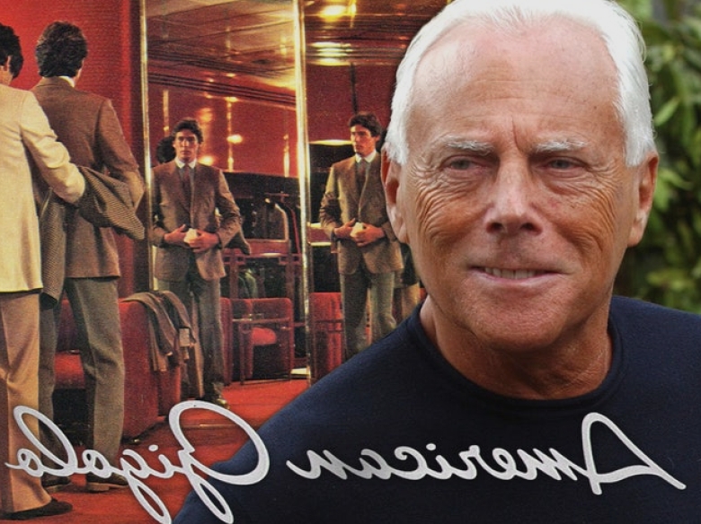 Giorgio Armani a contribuit la transformarea filmului 'American Gigolo' într-un clasic, afirmă regizorul Paul Schrader 1 giorgio armani helped make american gigolo a classic director paul schrader says 68b9fb46eee4e