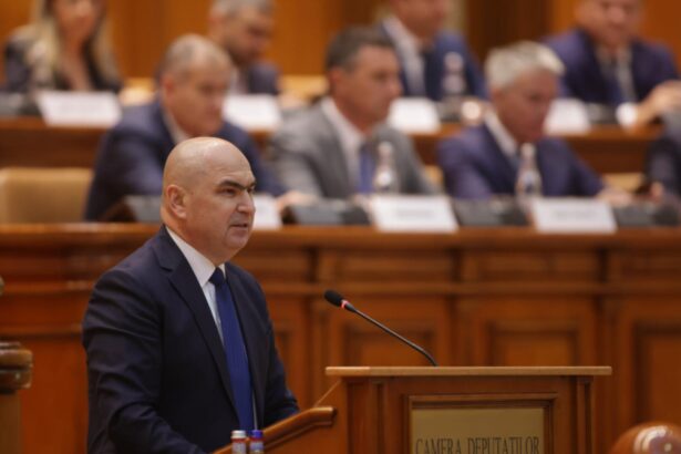 guvernul bolojan isi asuma raspunderea in parlament pe pachetul doi de masuri fiscale de la ora 19 live 68b5bf3f2081c