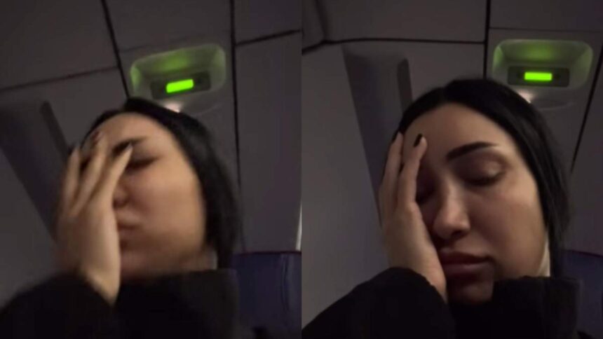 Confuzie pe aeroportul din Copenhaga: o româncă reținută în avion din cauza atacului cu drone 1 haos pe aeroportul din copenhaga romanca blocata intr un avion dupa atacul cu drone 68d4396e65133