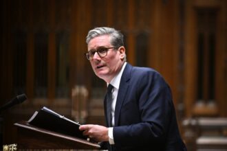 history will remember who showed up keir starmer faces call to attend cop30 summit 68d64c96d8438