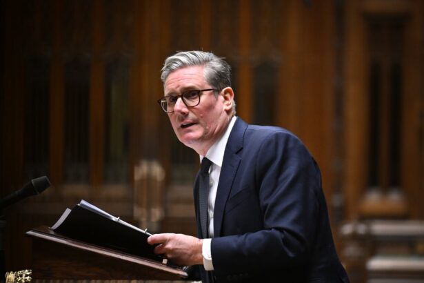 history will remember who showed up keir starmer faces call to attend cop30 summit 68d64c96d8438