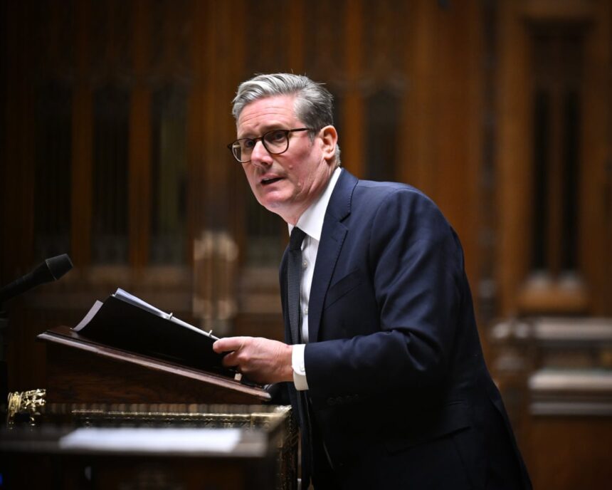 „Istoria va reține cine a fost prezent”: Keir Starmer, provocat să participe la summitul COP30 1 history will remember who showed up keir starmer faces call to attend cop30 summit 68d64c96d8438