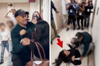 ice agent roughs up woman in nyc courthouse confrontation on video 68d6ae672272f