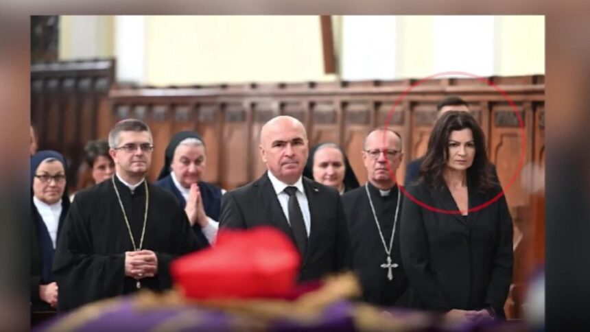 ilie bolojan a aparut prima oara public alaturi de iubita premierul evita sa vorbeasca despre tragedia de la iasi 68d8f11ea47c3