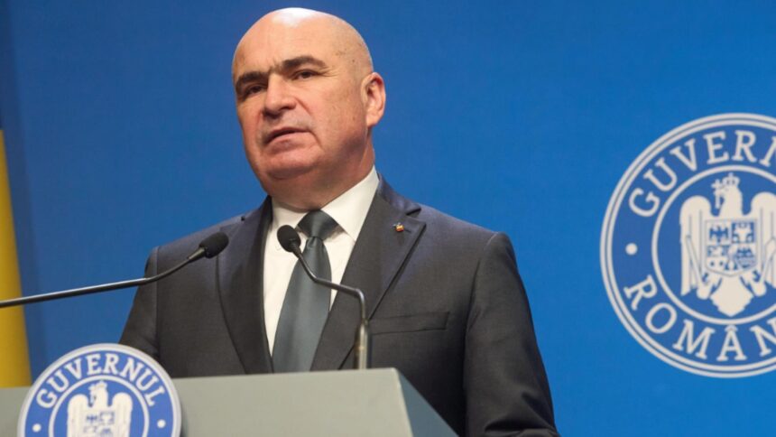 Ilie Bolojan și omologul său bulgar au discutat despre importanța Dunării în relațiile bilaterale 1 ilie bolojan a vorbit cu omologul sau din bulgaria dunarea in centrul discutiilor dintre cei doi oficiali 68c30ba38052b