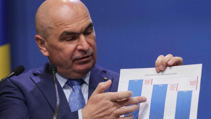 Ilie Bolojan își menține demisia în cazul în care legea pensiilor speciale pentru magistrați nu este validată de CCR 1 ilie bolojan nu renunta la demisie daca legea pensiilor speciale ale magistraslior nu trece de ccr 68bf3e90831c5