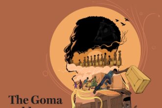 im from where you learn to run before you can walk the comic strip artist telling the story of drcs conflict 68ccd60a55bfa