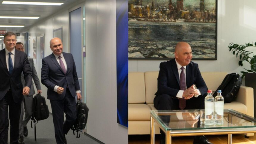 Într-o perioadă de restricții, Bolojan își afișează cu mândrie ghiozdanul de 1.300 de euro 1 in plina austeritate bolojan isi etaleaza ghiozanul de 1 300 de euro 68d24f2f62234