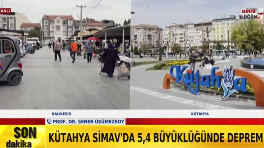 Un nou seism a zguduit Turcia, provocând panică în rândul oamenilor care au ieșit în stradă 1 inca un cutremur a zguduit turcia oamenii au fugit speriati in strada 68d966993637f