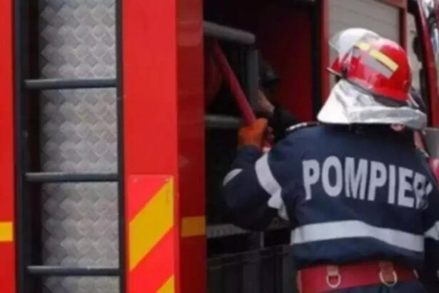 incendiu la spitalul municipal radauti o sectie intreaga a fost afectata 11 pacienti au fost evacuati 68d7b18485edc