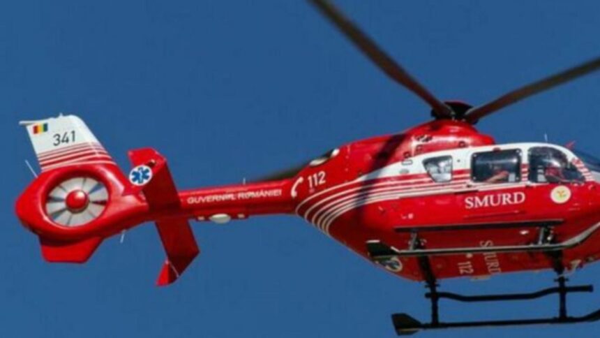 Flăcări devastatoare în Mehedinți: o persoană grav rănită, iar elicopterul SMURD intervine 1 incendiu puternic de vegetatie uscata in mehedinti o persoana are arsuri grave pe 30 din suprafata corpului a fost solicitat elicopterul smurd 68c84937208f0