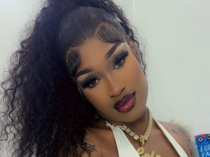 influencer lola doll shot in car police launch investigation 68bddf80e20d3