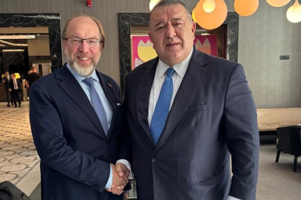 intalnire oficiala intre presedintii camerelor de comert din romania si ucraina in contextul cooperarii economice regionale 68c284b99df09