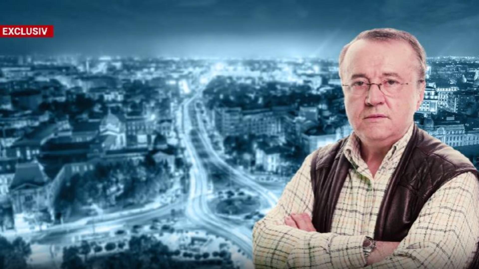 Ion Cristoiu analizează cazul lui Călin Georgescu: „Raționamentul legal nu se bazează pe dovezi concrete.”