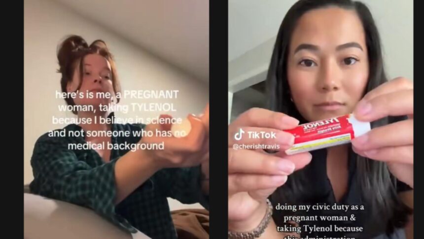 Proteste inedite în SUA: Gravidele recurg la paracetamol în semn de revoltă împotriva lui Trump, afirmând că susțin știința, nu ignoranța medicală 1 isterie in sua femeile insarcinate iau paracetamol in doze mari ca protest impotriva lui trump pentru ca cred in stiinta si nu in cineva fara studii medicale 68d5ab9198440