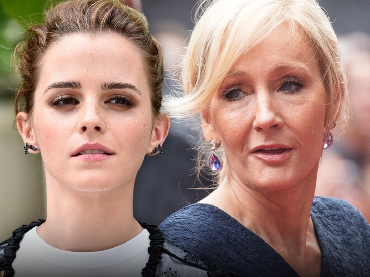 J.K. Rowling critică interviul Emmei Watson, numind-o ignorantă 1 j k rowling slams emma watsons podcast interview brands her ignorant 68dad9270ce68