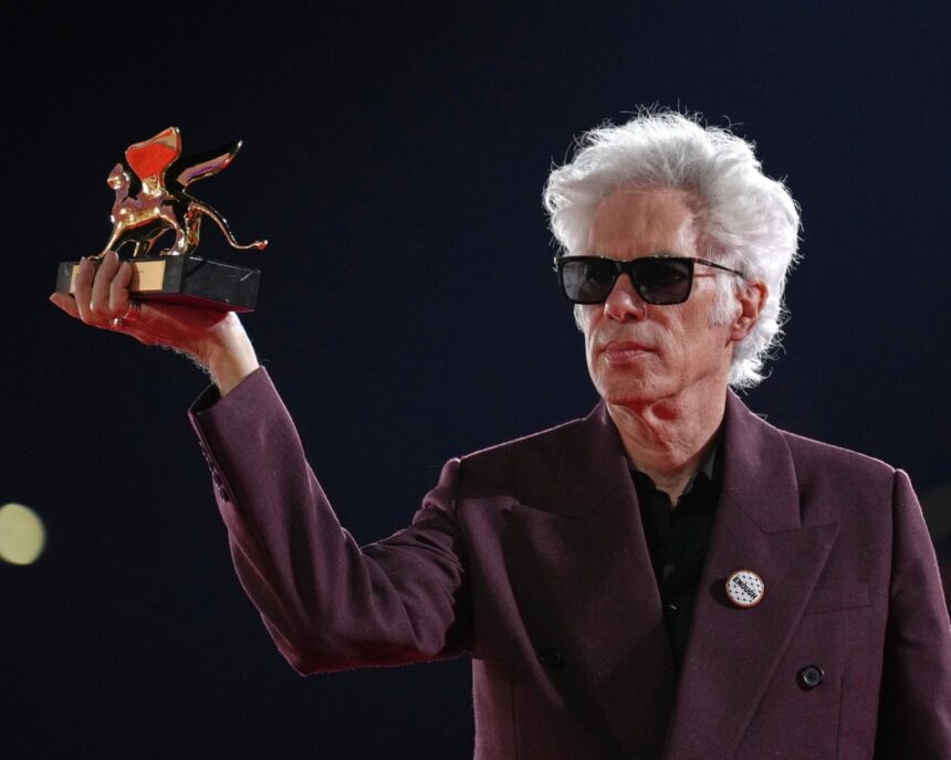 jim jarmuschs father mother sister brother starring cate blanchett surprise winner of venice golden lion 68bd1390df147