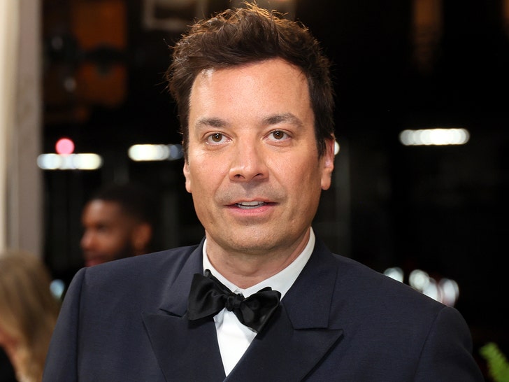 Jimmy Fallon se retrage de la un eveniment de vorbire după suspendarea lui Jimmy Kimmel 1 jimmy fallon skips out on speaking event after jimmy kimmels suspension 68cc45f48a3eb