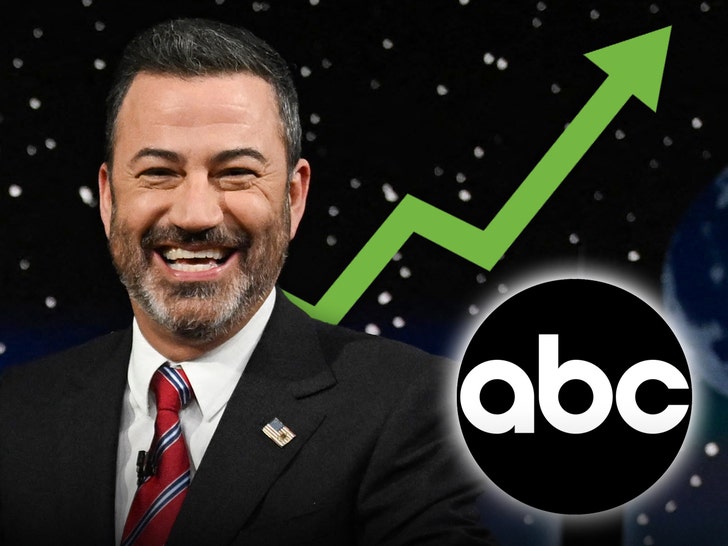 Revenirea lui Jimmy Kimmel atrage 6,26 milioane de privitori după o pauză 1 jimmy kimmel live returns with 6 26m total viewers after suspension 68d46edee62a8