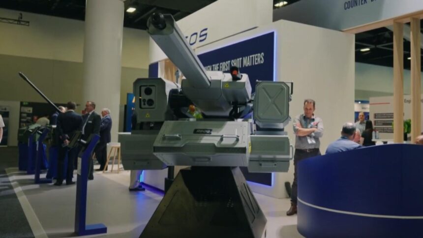 Laserul accesibil ca două cafele, capabil să doboare drone – o națiune NATO din Europa a făcut deja achiziția 1 laserul care costa cat doua cafele si este capabil sa doboare drone o tara nato din europa deja l a cumparat video 68cf8bdd9ed56