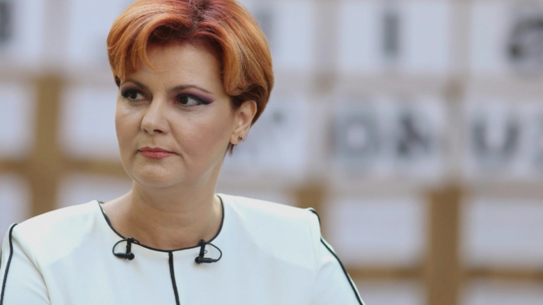 Lia Olguța Vasilescu: S-a spulberat mitul angajărilor masive în administrația publică locală 1 lia olguta vasilescu a mai cazut si mitul ca in administratia publica locala sunt cei mai multi angajati 68b6d3b599fa4
